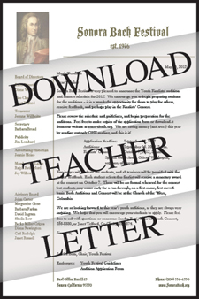 Download Teacher Letter Here!
